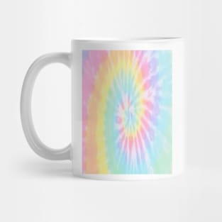 Tie Dye Pattern Mug